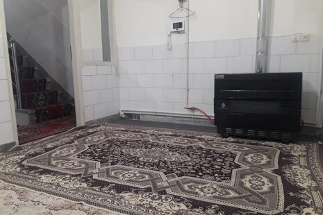 آپارتمان مبله تکخواب آرامش 4 در اراک