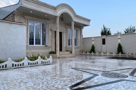 ویلا مبله دوخواب گیل ماه در شفت