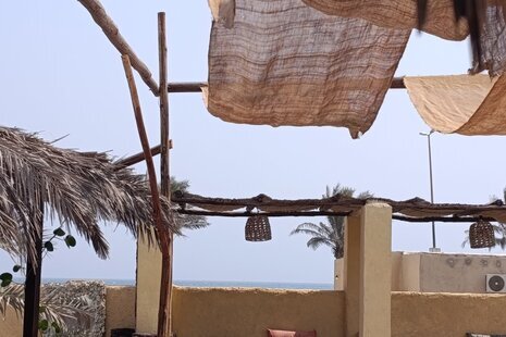 اتاق مبله (2) در اقامتگاه بومگردی قشم