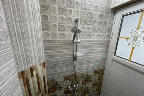 واحد مبله تکخواب در طبقه اول ویلا در شیرگاه