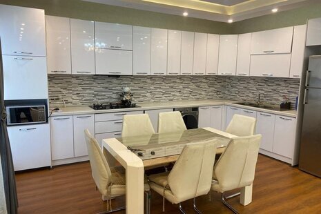 ویلا دوبلکس سه خواب در دهکده ساحلی زیباکنار