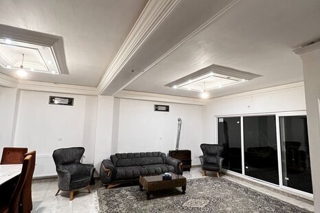 آپارتمان مبله دو خواب در تنکابن