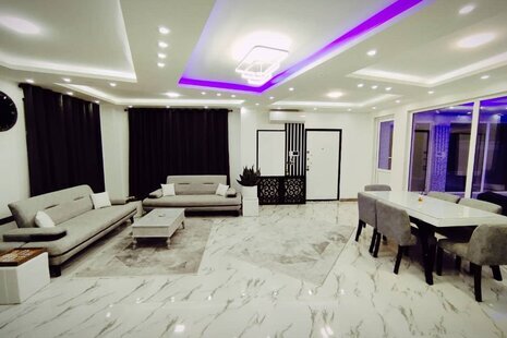 ویلای تریپلکس استخردار سه خواب سیترین در محمودآباد