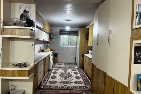 واحد مبله دوخواب طبیعت (6) طبقه همکف ویلا در بابل