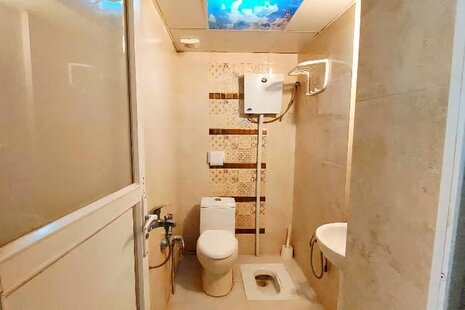 واحد مبله تکخواب 2 در هتل آپارتمان در مشهد