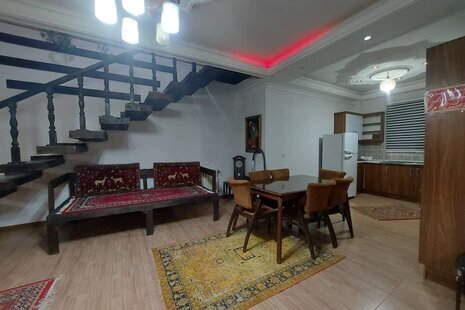خانه ویلایی دوبلکس استخردار در نوشهر