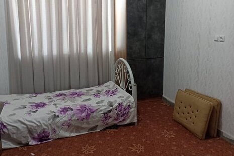 ویلا تک خواب در باغ بهادران