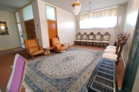 آپارتمان مبله دو خواب امیریه در اصفهان