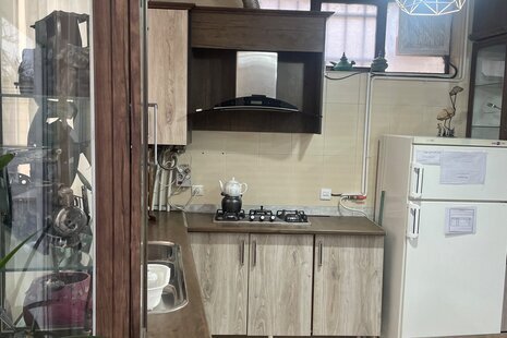 آپارتمان مبله تکخواب بهشت در خوانسار