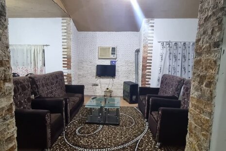 ویلا ساحلی دوخواب مبله در سلمانشهر