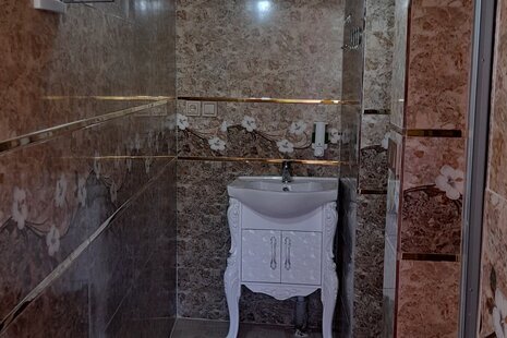 واحد جنگلی تکخواب در طبقه دوم ویلای ماسوله