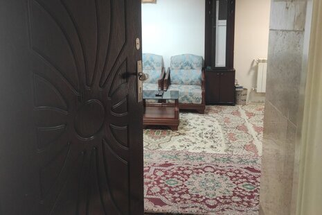 سوئیت مبله  روف گاردن در کوهسار