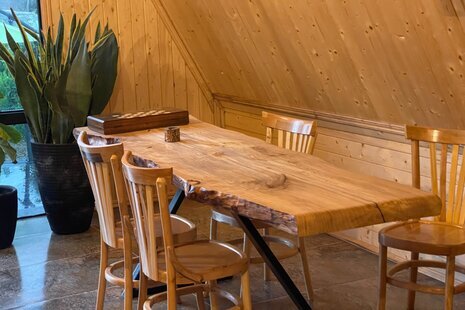 کلبه سوئیسی دوبلکس مبله تکخواب در سرخرود