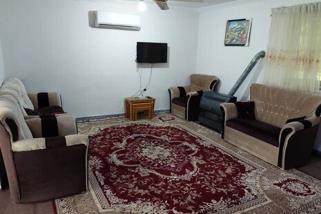 باغ ویلا دو خوابه در ماسال