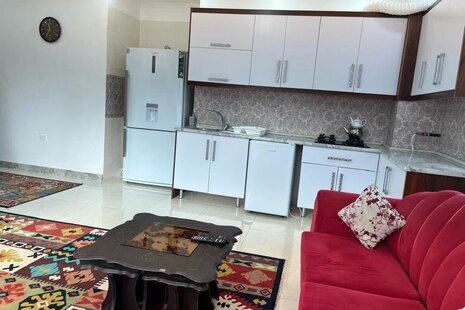 آپارتمان مبله تکخواب واحد 102 در کتالم و سادات شهر