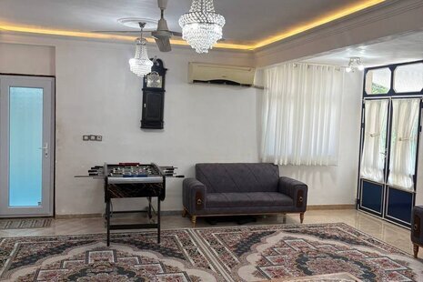 ویلا استخردار دو خواب در روستا قلعه کل فومن