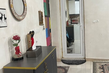 ویلا دو خواب خاله مریم در جزیره هنگام قشم