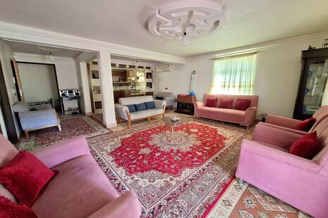 خانه ویلایی سه خواب مبله در ماسال