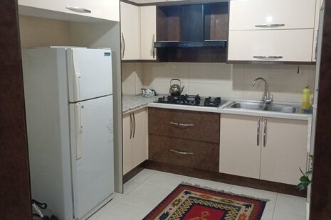 واحد دوخواب بهار 1 در طبقه اول ویلای چالوس