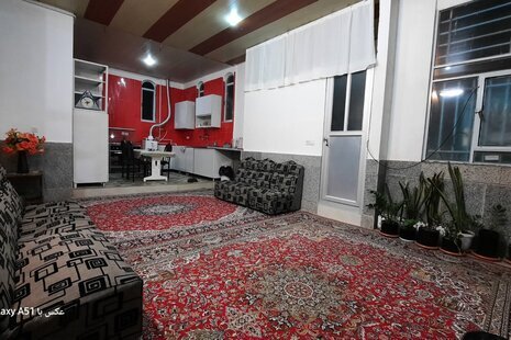 آپارتمان تکخواب بام شهر در شهربابک