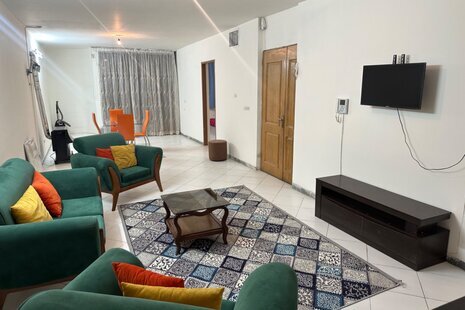 آپارتمان مبله دو خواب رویال در اصفهان