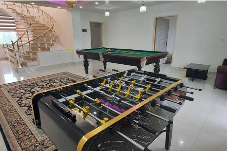 ویلا دوبلکس استخردار چهارخواب در رامسر