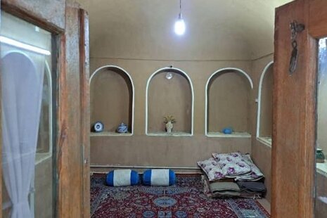 اتاق اهر (آسیاب) 12 متری در بومگردی تودشک