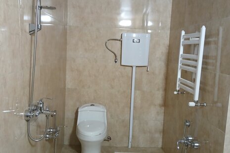 کلبه دوبلکس استخردار مبله دوخواب گل سرخ در چابکسر