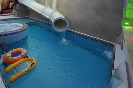 ویلا دوبلکس دوخواب استخردار در محمودآباد