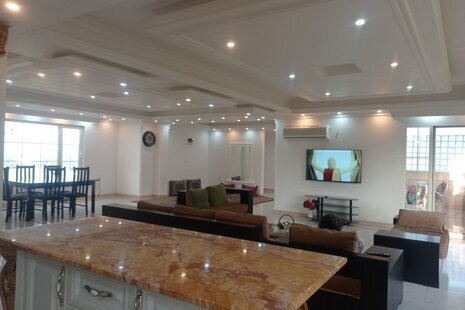 خانه ویلایی سه خواب در عباس آباد