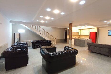 ویلا تریپلکس سه خواب استخردار مدرن ایلیا در رودهن