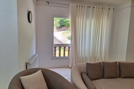 آپارتمان مبله تکخواب آسو 2 در گرگان