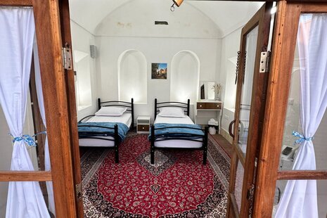 اتاق 12 متری 5 بومگردی در یزد