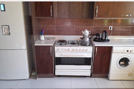 ویلا دوبلکس دو خواب استخردار زنبق در ساوجبلاغ