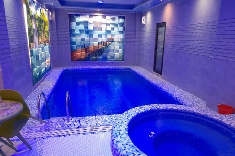 ویلای استخردار 4 خواب یاس 19 در سرخرود