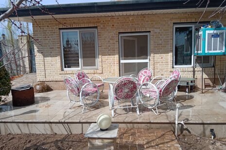 باغ ویلا تکخواب چناران در کردان