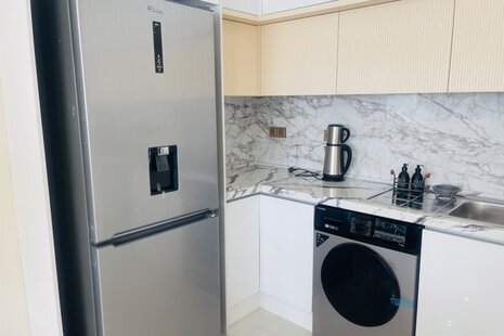 آپارتمان مبله سه خواب A در ظفر