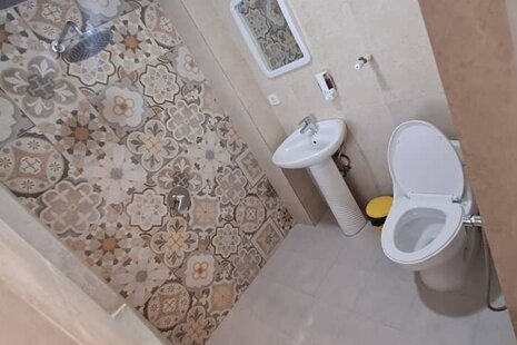 اتاق 2 نفره در هتل آپارتمان بندرانزلی