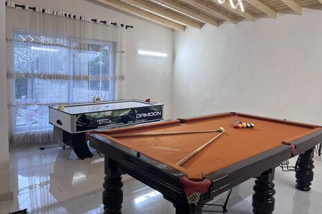 ویلا تریپلکس استخردار سه خواب در شفت