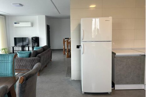 ویلا تریپلکس استخردار سه خواب در محمودآباد