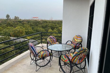 باغ ویلا دوبلکس تکخواب آرمیا در ساری