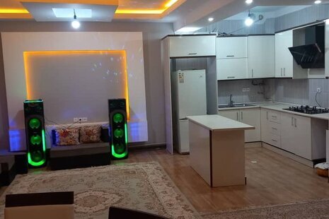 ویلا دوخواب استخردار دنا در چهارباغ