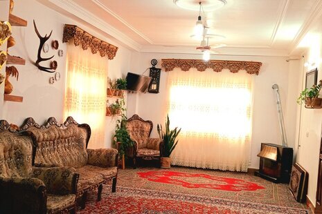 آپارتمان مبله تک خواب در ساری