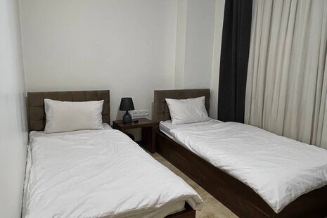 آپارتمان مبله دو خواب 90 متر شریعتی (پاسداران)