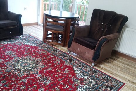 کلبه دوبلکس دوخواب حبیبی در ماسال