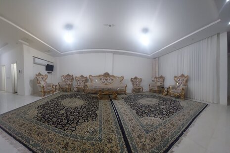 آپارتمان مبله دو خواب در مشهد