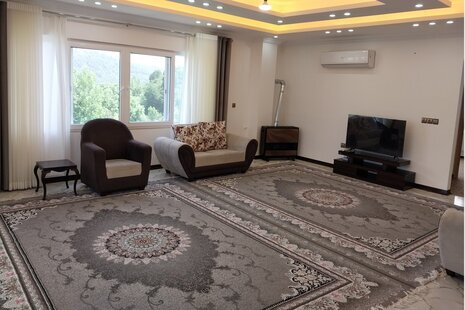 ویلا مبله دو خواب در سوادکوه