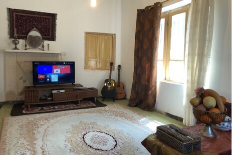 ویلا مبله تک خواب چوچک در طالقان