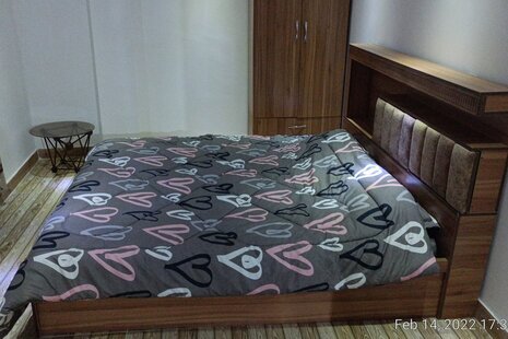 واحد دوبلکس طبقه دوم ایلیاد در رامیان