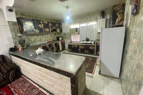 واحد طبقه همکف ویلا در لیسار تالش